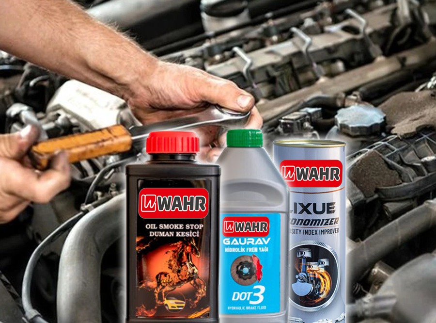 Otomotiv Sektörüne Özel Ürün Serisi