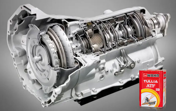 ATF Sıvılarında Isıl Dayanımın Önemi - Şanzıman ve Araç Performansı