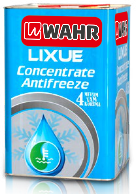 Wahr Lixue Concentrate Antifreeze – 4 Mevsim Tam Koruma