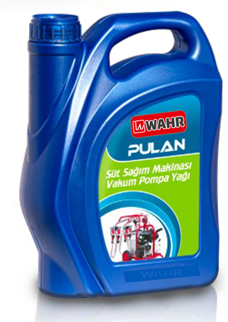 Wahr Pulan Süt Sağım Makinası Vakum Pompa Yağı