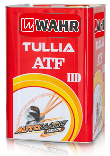 Wahr Tullia ATF Dexron IID – Otomatik Şanzıman ve Hidrolik Sistem Yağı